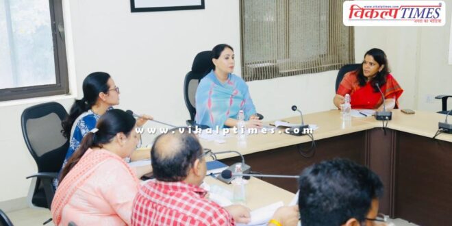 There are immense possibilities for tourism development in Rajasthan Diya Kumari