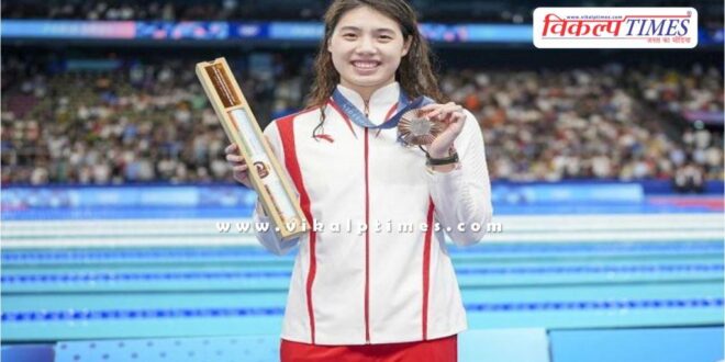 This player won the most medals in Paris Olympics 2024