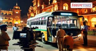 Videography will be done during inspection of buses in rajasthan