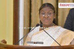 Women Safety Enough is Enough Droupadi Murmu
