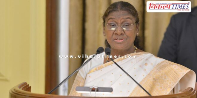Women Safety Enough is Enough Droupadi Murmu