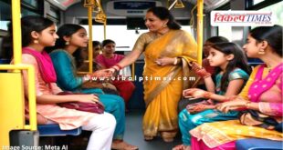 Women will get free travel in buses on Rakshabandhan in rajasthan