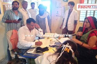 free Ayurveda medical consultation camp organized in sawai madhopur