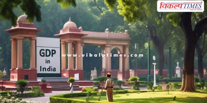 india gdp growth economy slowed down