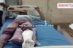 labors fell while working on the building in kota