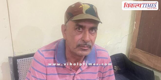 ACB traps ASI taking bribe of rs ten thousand in churu rajasthan