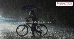 Alert of heavy rain in many parts of india