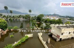 Alert of heavy rain in more than 20 districts in Rajasthan