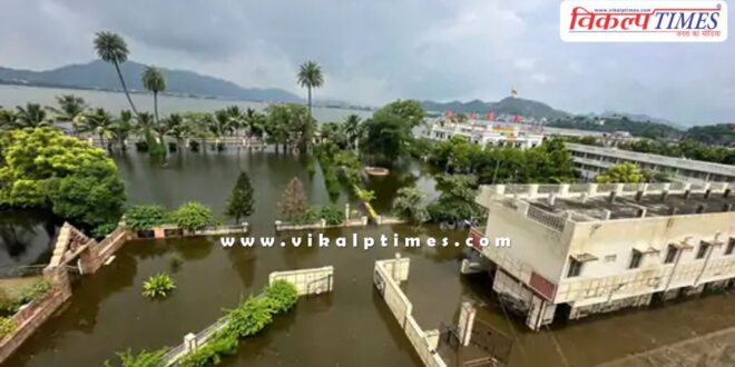 Alert of heavy rain in more than 20 districts in Rajasthan