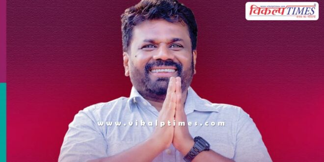 Anura Kumara Dissanayake becomes the new President of Sri Lanka