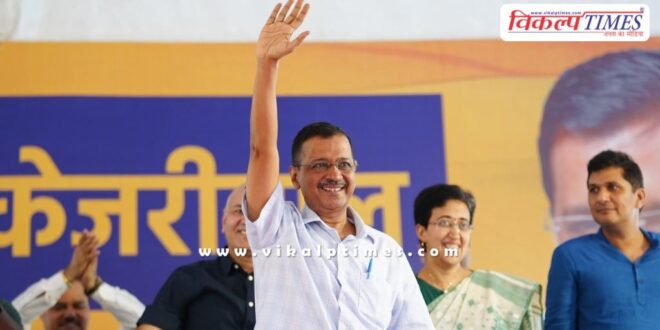 Arvind Kejriwal asked these 5 questions to RSS chief Mohan Bhagwat