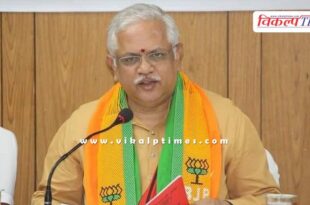 BJP General Secretary BL Santosh will come to Sawai Madhopur today.