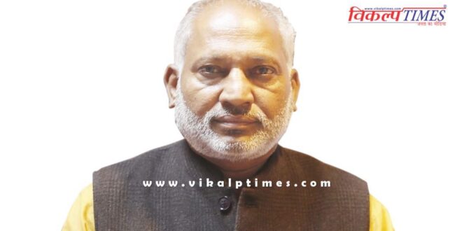 BJP MLA Laxman Napa resigns from the party