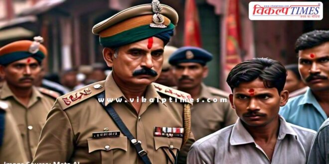 Bonli Sawai Madhopur Police News 20 Sept 24