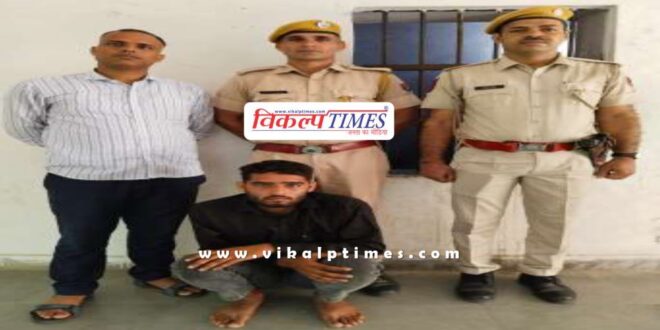 Buffalo Mantown Sawai madhopur police news 26 sept 24