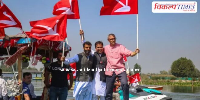 Campaigning for the second phase of elections in Jammu and Kashmir ends