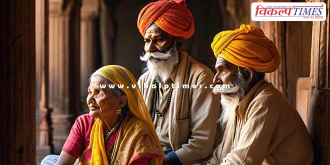 Centenarian voters Rajasthan will be honored Sawai Madhopur News
