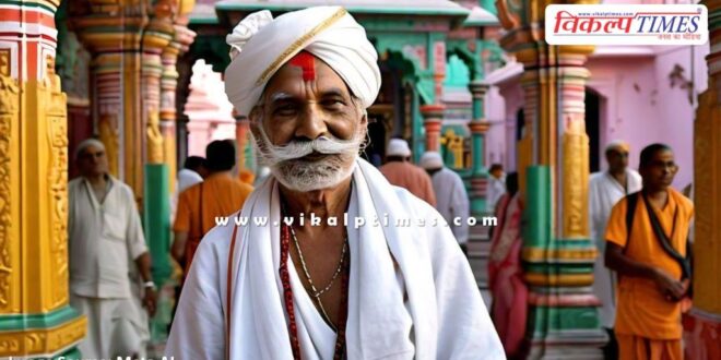 Change in the date of senior citizen pilgrimage application in Rajasthan