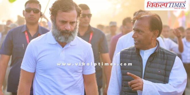 Congress MLA from Alwar Ramgarh Zubair Khan passes away