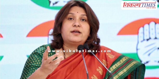 Congress reaction on completion of 100 days of Modi government Supriya Shrinate