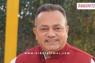 Dr. Madhu Mukul honored with Shiksha Shri Samman at national level