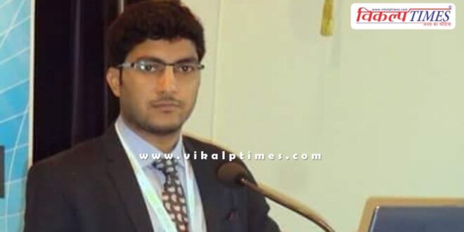 Dr. Meena, resident of Sawai Madhopur, included among the top 2% scientists of the world