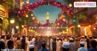 Eid-e-Milad-un-Nabi celebration on with great enthusiasm