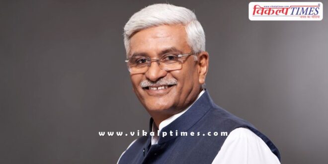 Gajendra Singh Shekhawat gets clean chit in Sanjeevani case