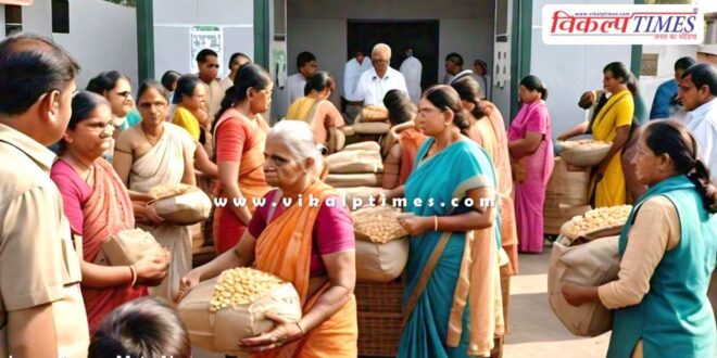 Get e-KYC done soon in National Food Security Scheme in rajasthan