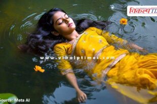 Girl Batoda Pond Bamanwas Sawai Madhopur News 09 Sept 24