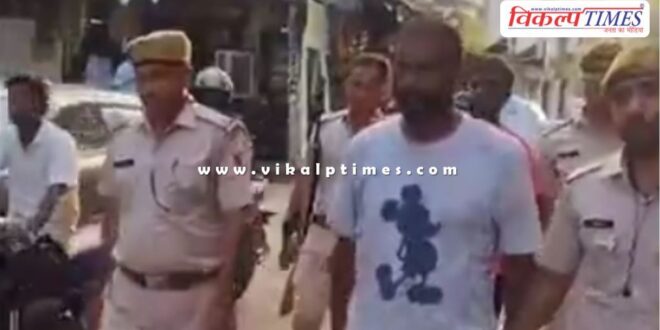 Gumanpura police kota news 3 sept 2024
