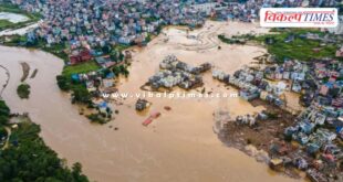 Indian Embassy issued advisory after floods in Nepal