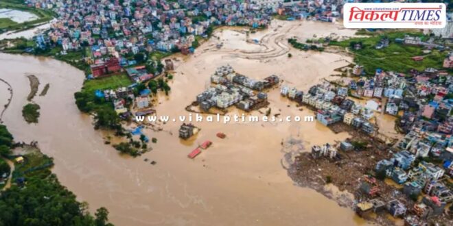 Indian Embassy issued advisory after floods in Nepal