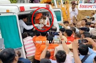 Innocent Neeru won the battle of life, NDRF SDRF Mission Successful in Bandikui Dausa