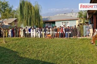 Jammu and Kashmir assembly elections Second phase voting begins