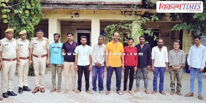 Kota rural police news 30 sept 2024