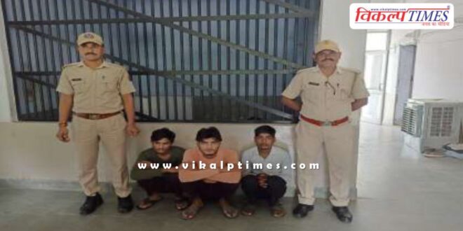 Kotwali Sawai Madhopur Police News 21 Sept 24