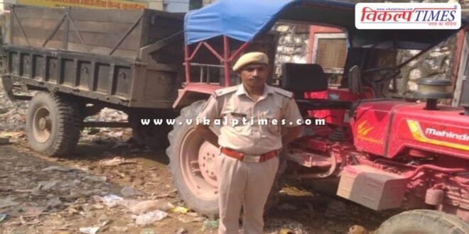 Kundera Sawai Madhopur Police News 25 Sept 24