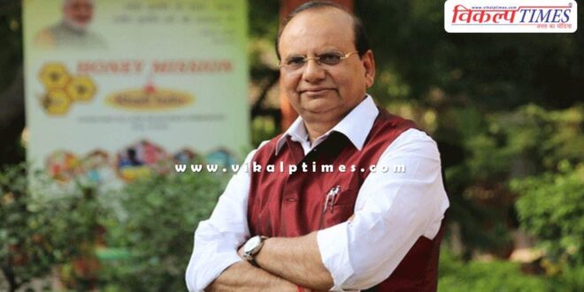 Lieutenant Governor of Delhi became more powerful