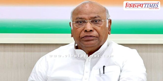 Mallikarjun Kharge reaction on Tirupati temple laddu prasad case
