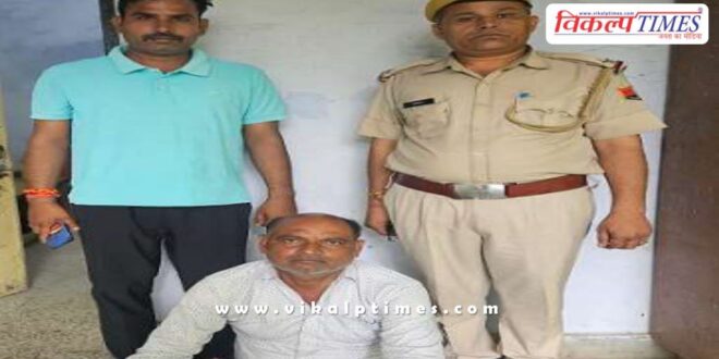 Mantown Police Sawai Madhopur News Update 12 Sept 2024
