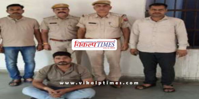 Mantown Sawai Madhopur Police Indore News 14 Sept 2024