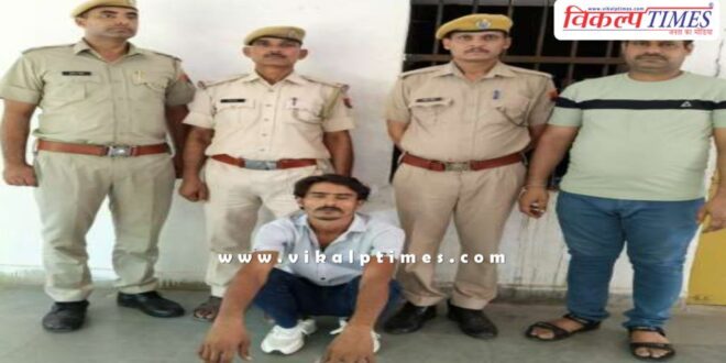 Mantown Sawai Madhopur Police News 1 sept 2024