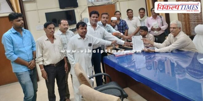 Medatiya suspension is not justified in sawai madhopur