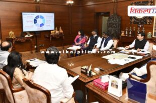 Meeting held for NAAC ranking in state universities in rajasthan