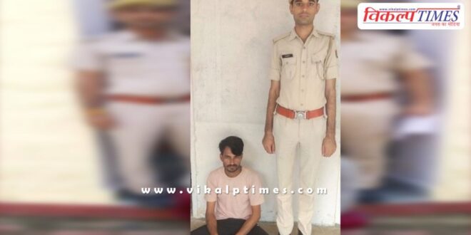 Mitrapura Sawai Madhopur Police News 24 Sept 24