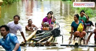 Myanmar flood news update 18 Sept 24