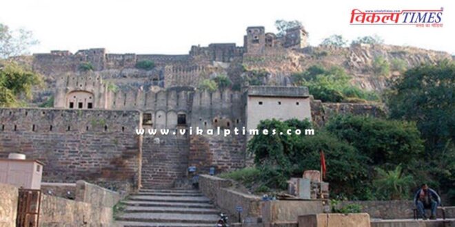 Now Ranthambore Trinetra Ganesh Marg open