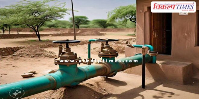 Now you will get free gas for one month in Rajasthan