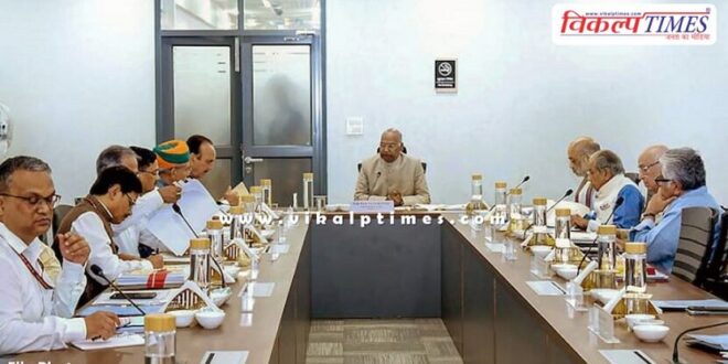 One Nation-One Election report approved in Cabinet Ashwini Vaishnaw